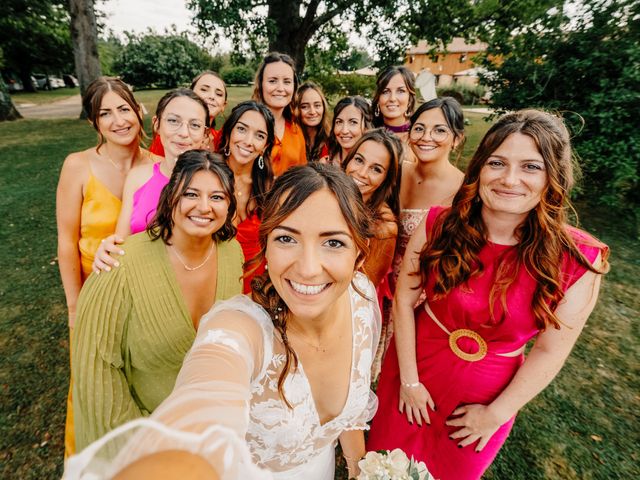 Le mariage de Kévin et Chloé à Castelnau-Magnoac, Hautes-Pyrénées 1