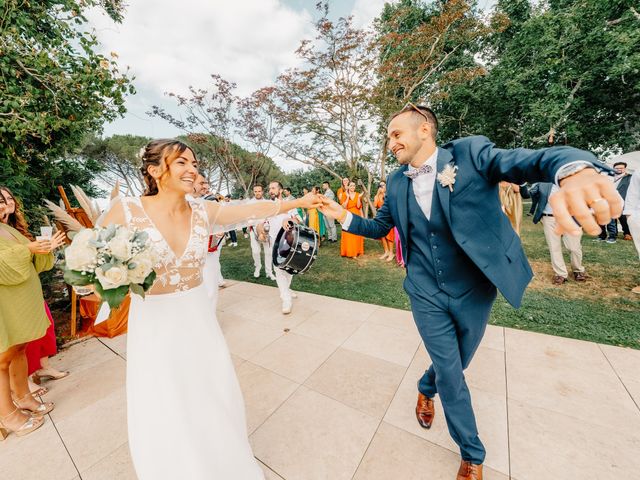 Le mariage de Kévin et Chloé à Castelnau-Magnoac, Hautes-Pyrénées 17