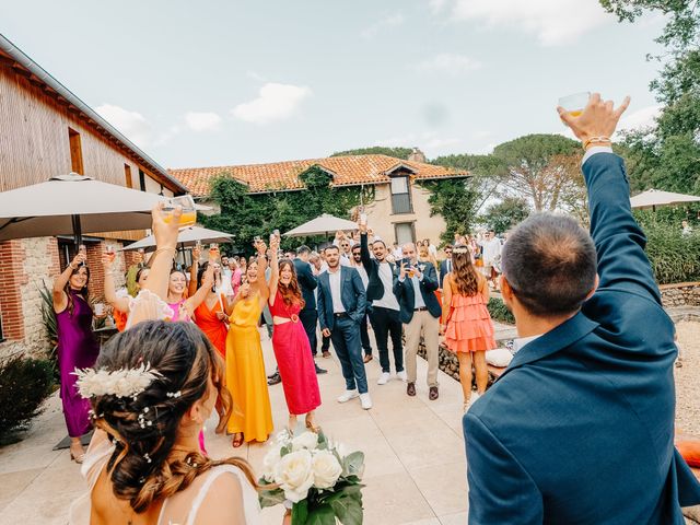 Le mariage de Kévin et Chloé à Castelnau-Magnoac, Hautes-Pyrénées 18