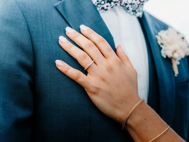 Le mariage de Kévin et Chloé à Castelnau-Magnoac, Hautes-Pyrénées 2