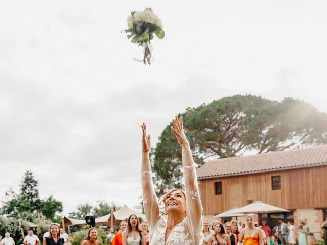 Le mariage de Kévin et Chloé à Castelnau-Magnoac, Hautes-Pyrénées 22