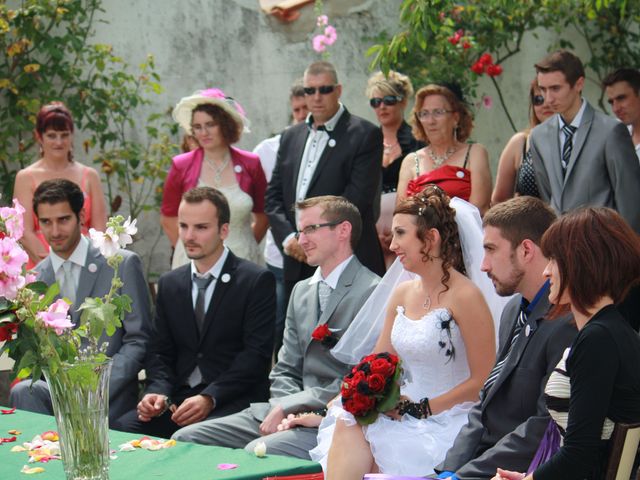 Le mariage de Lydie et Christophe à Bourgneuf, Charente Maritime 1