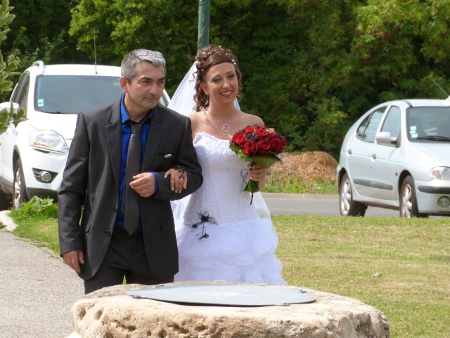 Le mariage de Lydie et Christophe à Bourgneuf, Charente Maritime 4