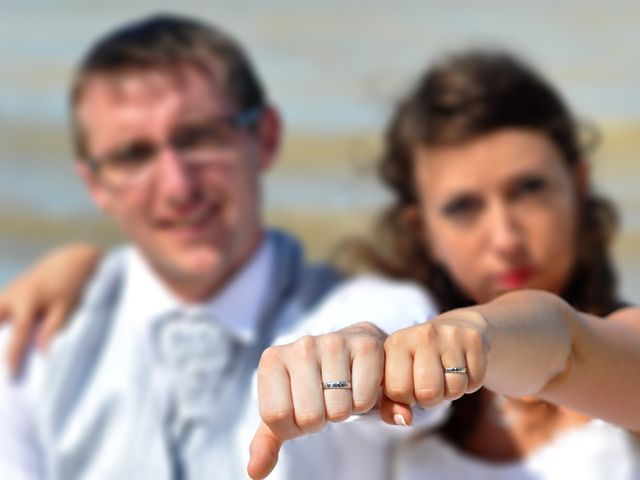 Le mariage de Lydie et Christophe à Bourgneuf, Charente Maritime 34