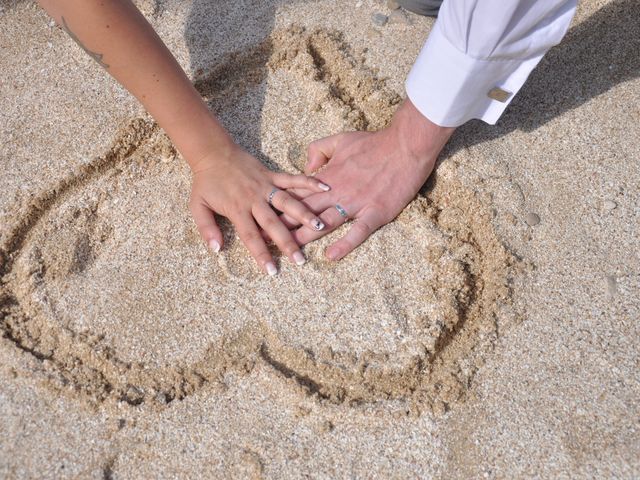 Le mariage de Lydie et Christophe à Bourgneuf, Charente Maritime 35