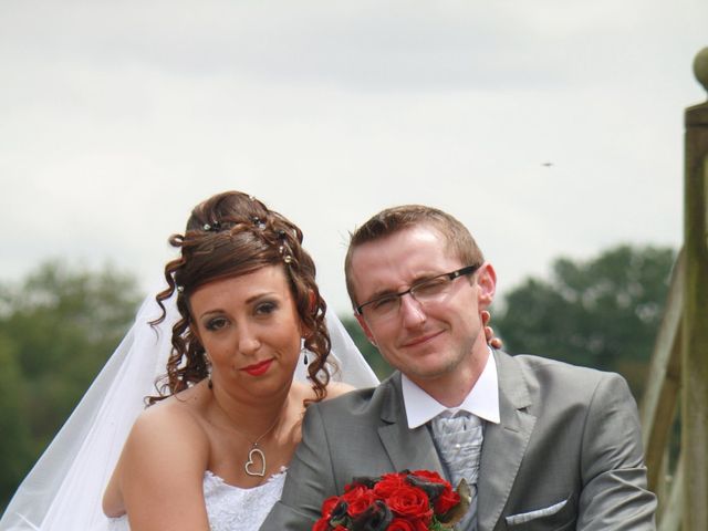 Le mariage de Lydie et Christophe à Bourgneuf, Charente Maritime 10