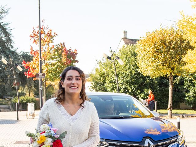 Le mariage de Simon et Marine à Pont-Saint-Martin, Loire Atlantique 5