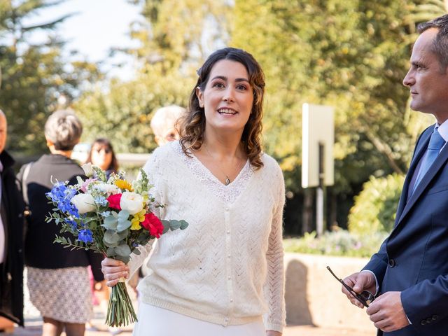 Le mariage de Simon et Marine à Pont-Saint-Martin, Loire Atlantique 8