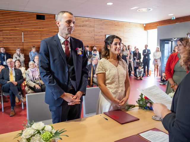 Le mariage de Simon et Marine à Pont-Saint-Martin, Loire Atlantique 12