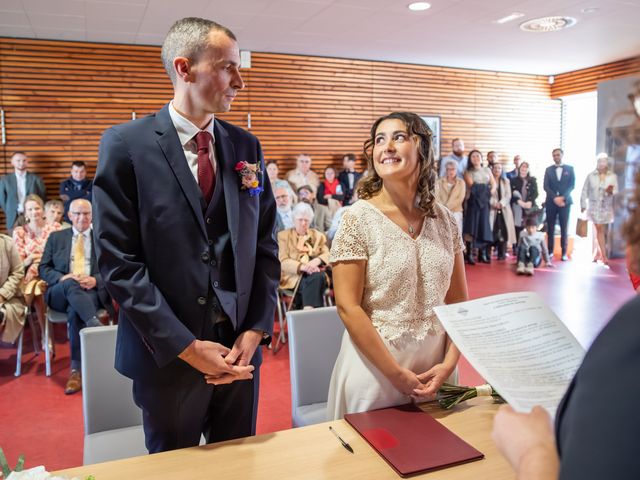 Le mariage de Simon et Marine à Pont-Saint-Martin, Loire Atlantique 13