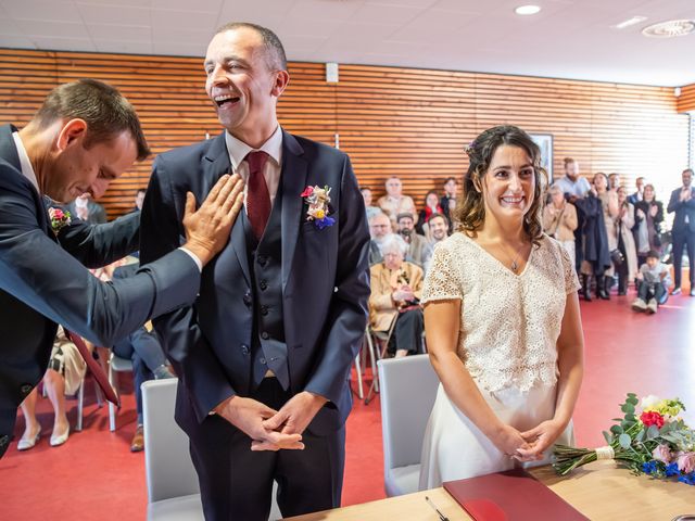 Le mariage de Simon et Marine à Pont-Saint-Martin, Loire Atlantique 14