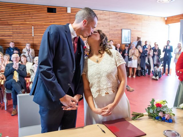 Le mariage de Simon et Marine à Pont-Saint-Martin, Loire Atlantique 16