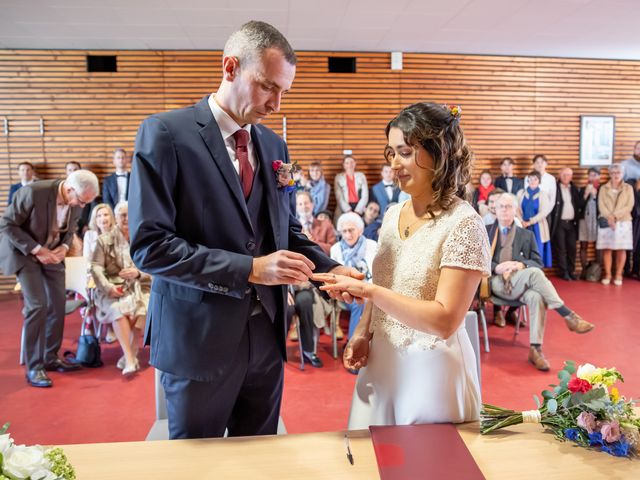 Le mariage de Simon et Marine à Pont-Saint-Martin, Loire Atlantique 18