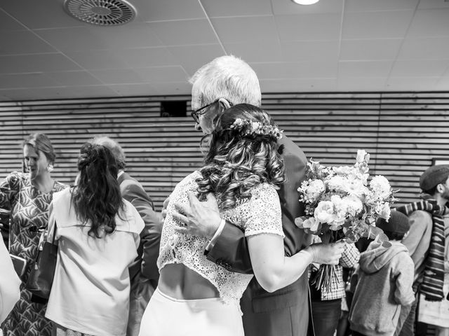 Le mariage de Simon et Marine à Pont-Saint-Martin, Loire Atlantique 22