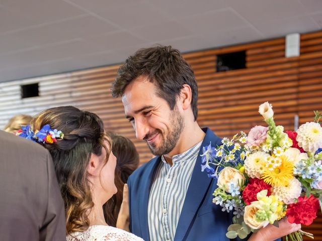 Le mariage de Simon et Marine à Pont-Saint-Martin, Loire Atlantique 23