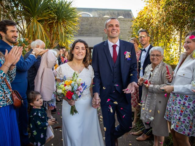 Le mariage de Simon et Marine à Pont-Saint-Martin, Loire Atlantique 26
