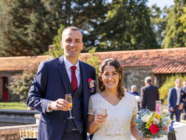 Le mariage de Simon et Marine à Pont-Saint-Martin, Loire Atlantique 31