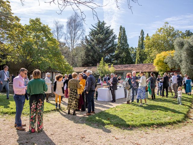Le mariage de Simon et Marine à Pont-Saint-Martin, Loire Atlantique 49