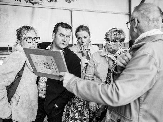 Le mariage de Simon et Marine à Pont-Saint-Martin, Loire Atlantique 56