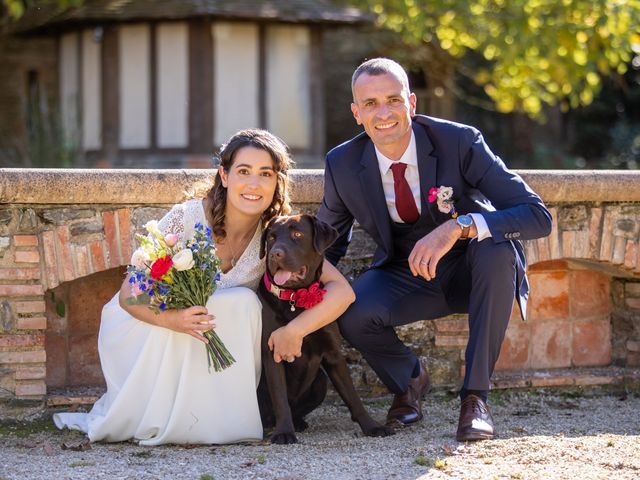 Le mariage de Simon et Marine à Pont-Saint-Martin, Loire Atlantique 58