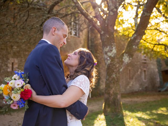 Le mariage de Simon et Marine à Pont-Saint-Martin, Loire Atlantique 2