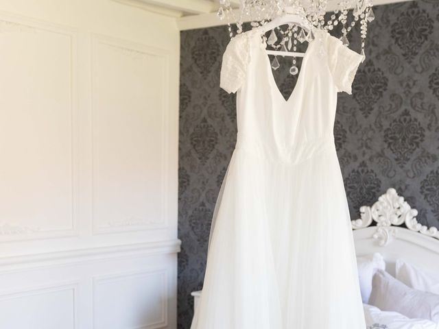 Le mariage de Thomas et Cassandre à Préaux-Bocage, Calvados 4