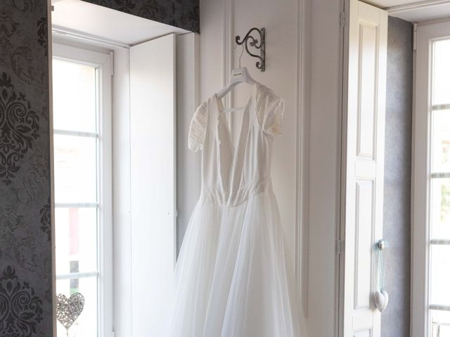 Le mariage de Thomas et Cassandre à Préaux-Bocage, Calvados 6