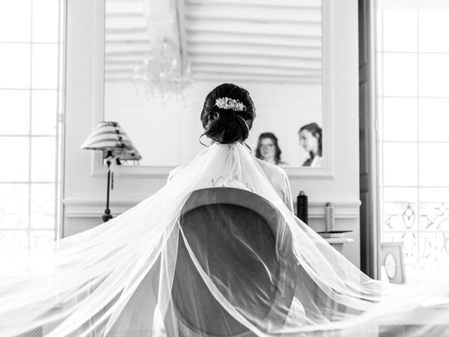 Le mariage de Thomas et Cassandre à Préaux-Bocage, Calvados 2