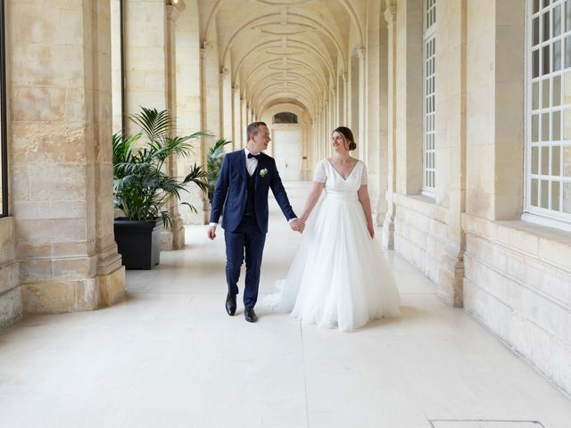 Le mariage de Thomas et Cassandre à Préaux-Bocage, Calvados 17