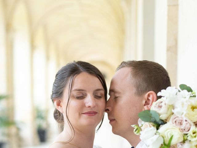 Le mariage de Thomas et Cassandre à Préaux-Bocage, Calvados 18