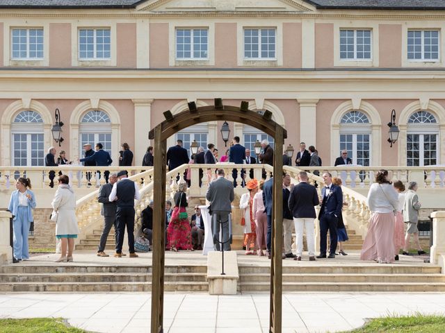Le mariage de Thomas et Cassandre à Préaux-Bocage, Calvados 24