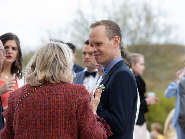 Le mariage de Thomas et Cassandre à Préaux-Bocage, Calvados 27