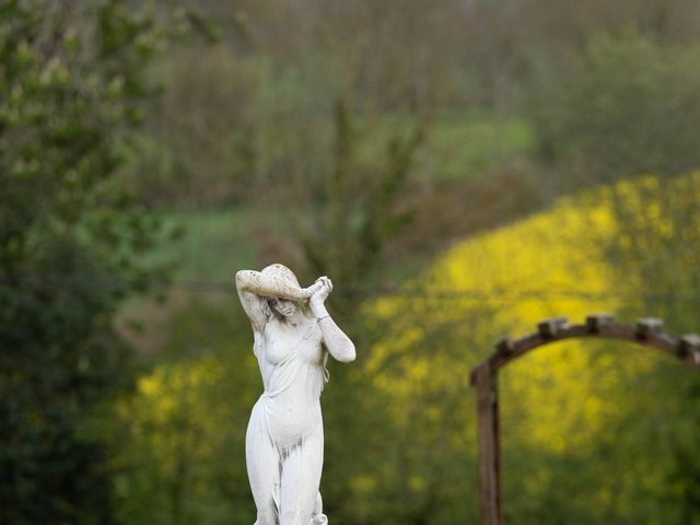 Le mariage de Thomas et Cassandre à Préaux-Bocage, Calvados 28