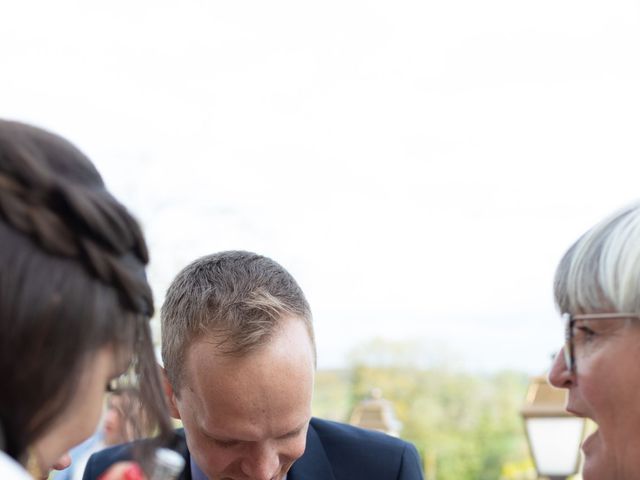 Le mariage de Thomas et Cassandre à Préaux-Bocage, Calvados 29