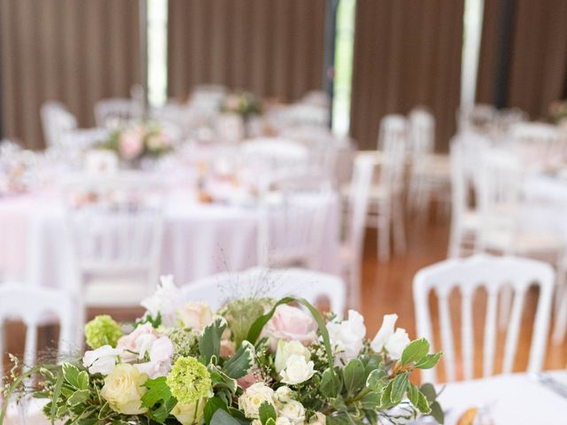 Le mariage de Thomas et Cassandre à Préaux-Bocage, Calvados 31