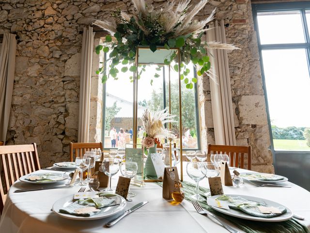 Le mariage de James et Béatrice à Buzet-sur-Baïse, Lot-et-Garonne 2