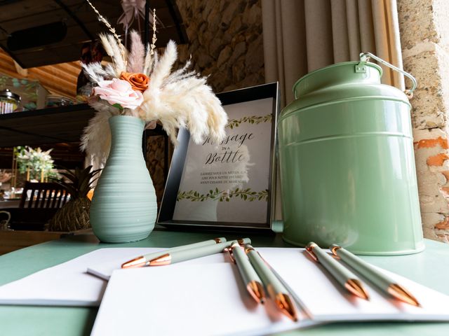 Le mariage de James et Béatrice à Buzet-sur-Baïse, Lot-et-Garonne 3