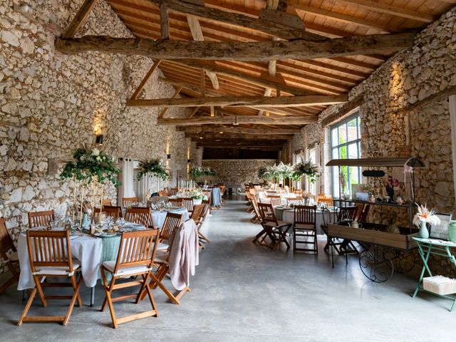 Le mariage de James et Béatrice à Buzet-sur-Baïse, Lot-et-Garonne 4