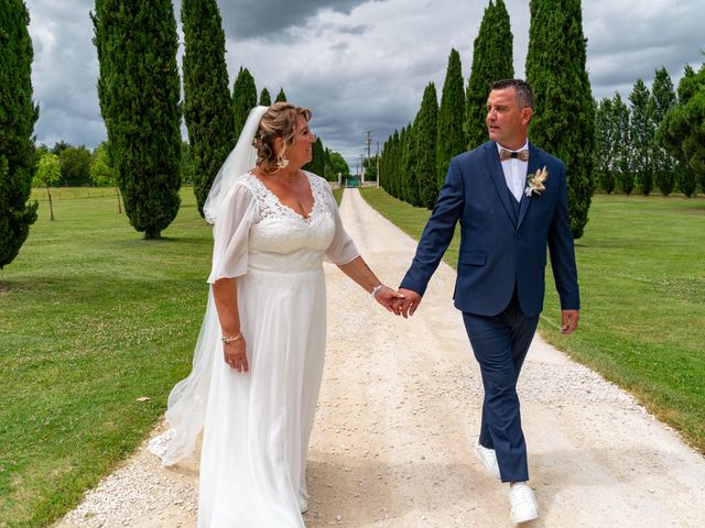 Le mariage de James et Béatrice à Buzet-sur-Baïse, Lot-et-Garonne 5