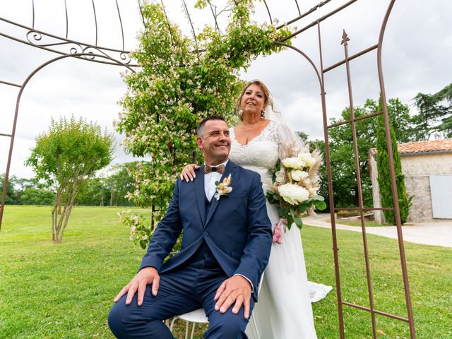 Le mariage de James et Béatrice à Buzet-sur-Baïse, Lot-et-Garonne 6