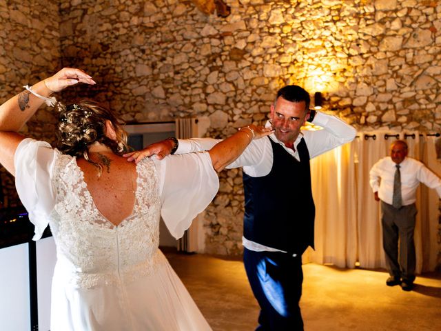 Le mariage de James et Béatrice à Buzet-sur-Baïse, Lot-et-Garonne 8