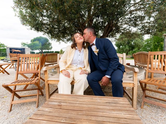 Le mariage de James et Béatrice à Buzet-sur-Baïse, Lot-et-Garonne 13