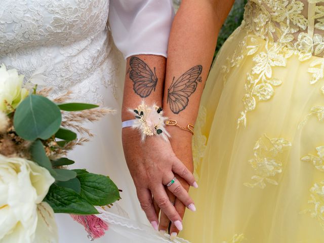 Le mariage de James et Béatrice à Buzet-sur-Baïse, Lot-et-Garonne 14