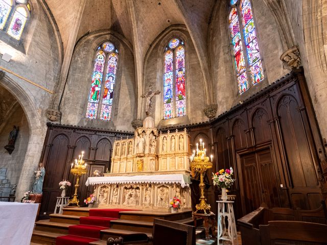 Le mariage de James et Béatrice à Buzet-sur-Baïse, Lot-et-Garonne 16
