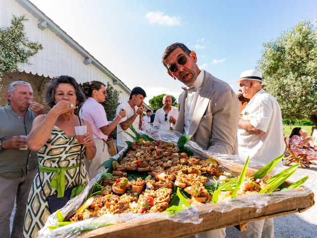 Le mariage de James et Béatrice à Buzet-sur-Baïse, Lot-et-Garonne 21