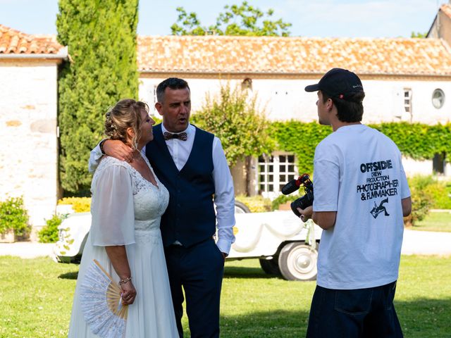 Le mariage de James et Béatrice à Buzet-sur-Baïse, Lot-et-Garonne 22