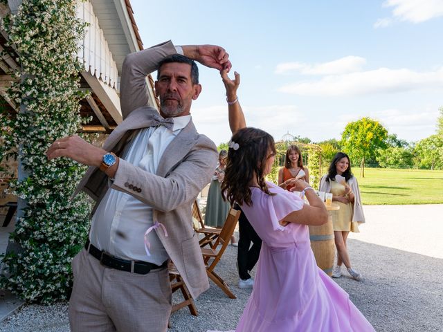 Le mariage de James et Béatrice à Buzet-sur-Baïse, Lot-et-Garonne 24