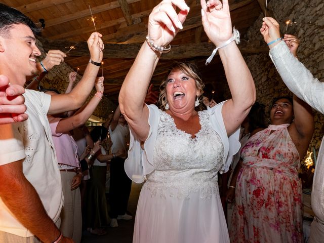 Le mariage de James et Béatrice à Buzet-sur-Baïse, Lot-et-Garonne 26