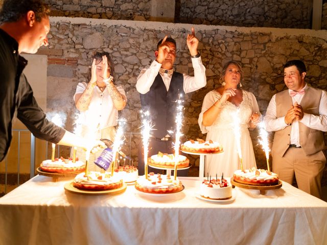 Le mariage de James et Béatrice à Buzet-sur-Baïse, Lot-et-Garonne 29