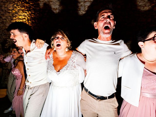 Le mariage de James et Béatrice à Buzet-sur-Baïse, Lot-et-Garonne 35